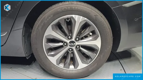 KIA K8 NOBLESSE