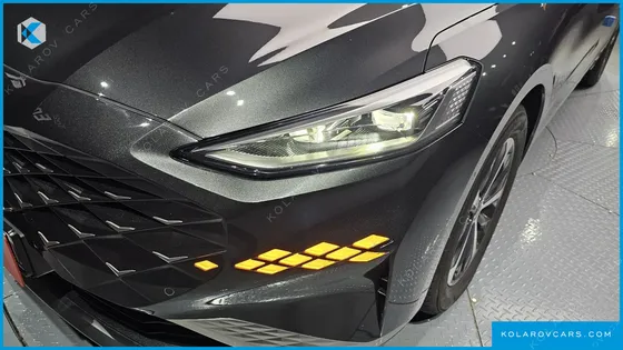 KIA K8 NOBLESSE