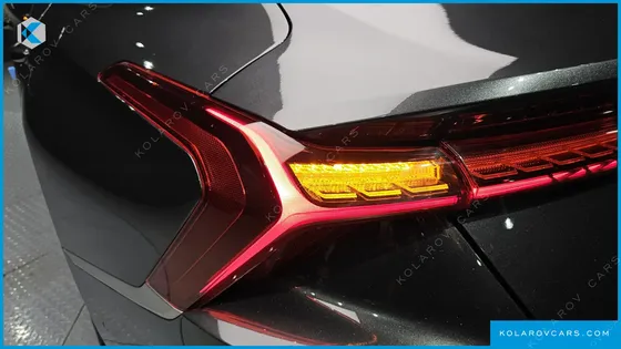 KIA K8 NOBLESSE
