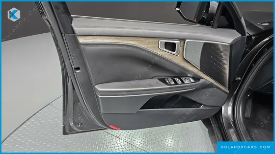 KIA K8 NOBLESSE