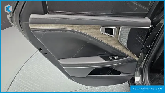 KIA K8 NOBLESSE