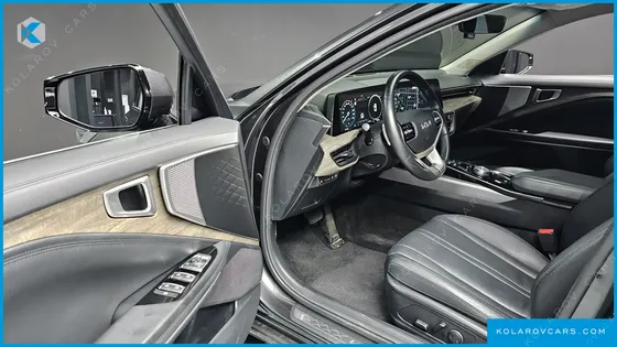 KIA K8 NOBLESSE