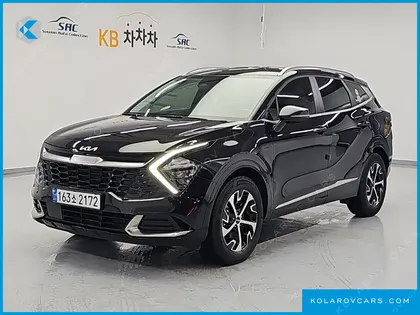 KIA SPORTAGE NOBLELESS 2WD