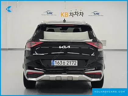 KIA SPORTAGE NOBLELESS 2WD