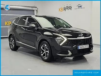 KIA SPORTAGE NOBLELESS 2WD