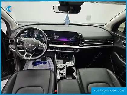 KIA SPORTAGE NOBLELESS 2WD