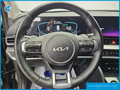 KIA SPORTAGE NOBLELESS 2WD