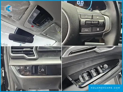 KIA SPORTAGE NOBLELESS 2WD