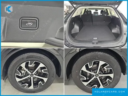 KIA SPORTAGE NOBLELESS 2WD
