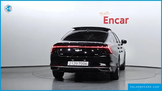 KIA K8 NOBLESSE