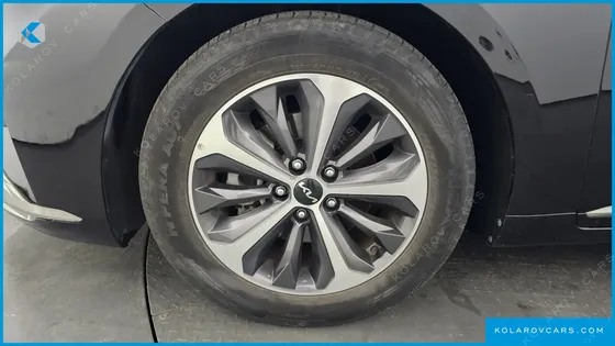 KIA K8 NOBLESSE