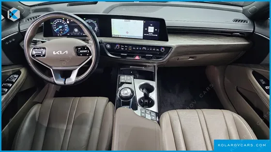 KIA K8 NOBLESSE