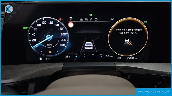 KIA K8 NOBLESSE