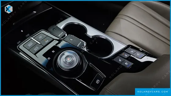 KIA K8 NOBLESSE