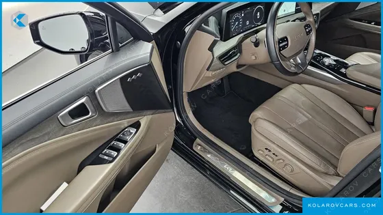 KIA K8 NOBLESSE