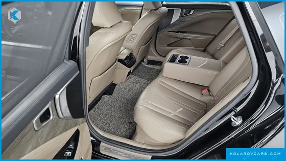 KIA K8 NOBLESSE