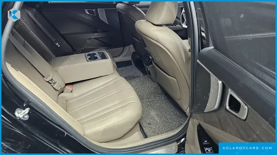 KIA K8 NOBLESSE