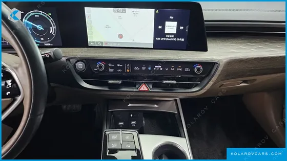 KIA K8 NOBLESSE