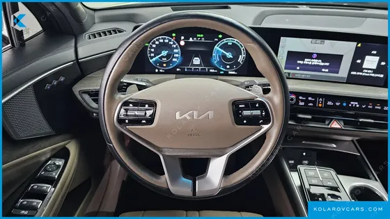 KIA K8 NOBLESSE