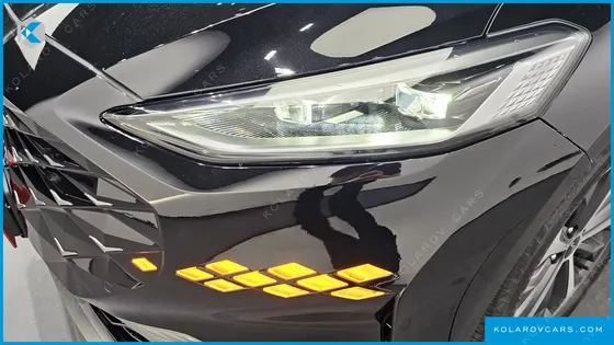 KIA K8 NOBLESSE