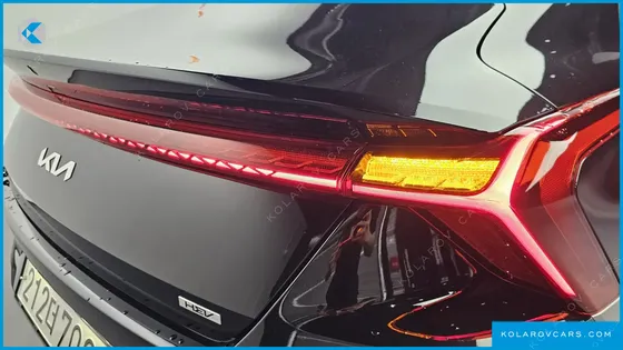 KIA K8 NOBLESSE