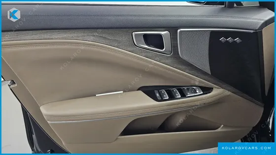 KIA K8 NOBLESSE