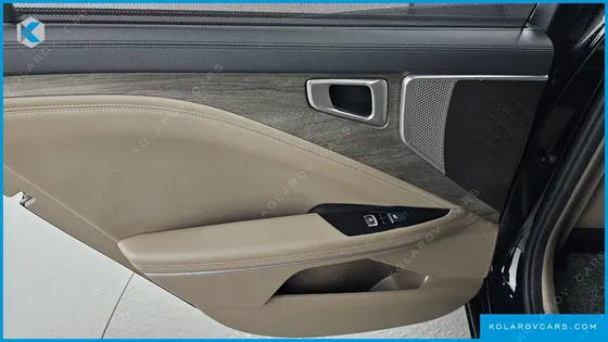 KIA K8 NOBLESSE