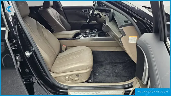 KIA K8 NOBLESSE