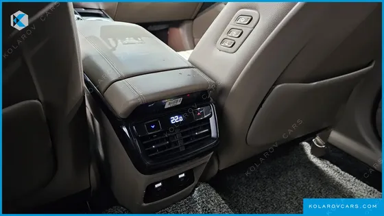 KIA K8 NOBLESSE