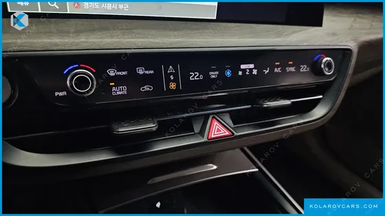 KIA K8 NOBLESSE