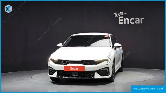 KIA K5 2.0