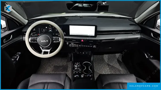 KIA K5 2.0