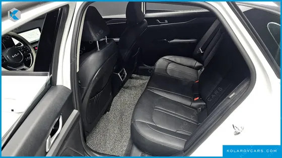 KIA K5 2.0