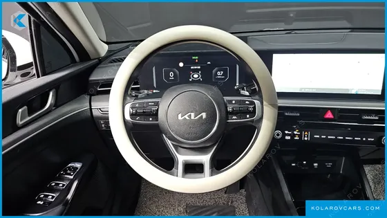 KIA K5 2.0