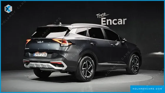 KIA SPORTAGE PRESTIGE 2WD