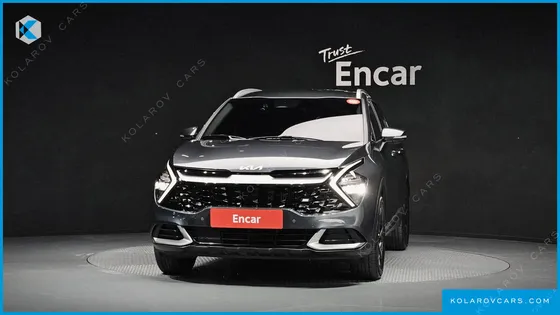 KIA SPORTAGE PRESTIGE 2WD