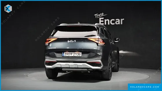 KIA SPORTAGE PRESTIGE 2WD