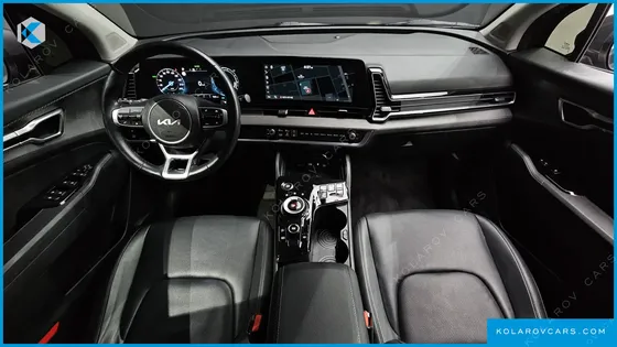 KIA SPORTAGE PRESTIGE 2WD