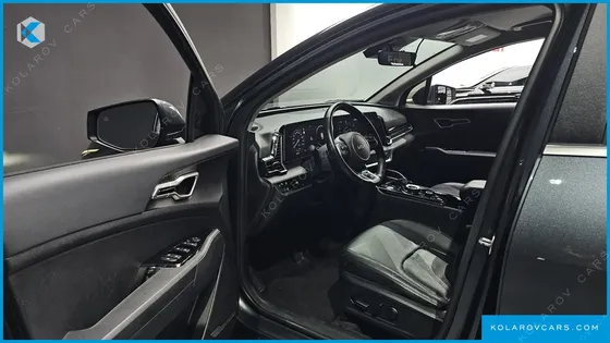 KIA SPORTAGE PRESTIGE 2WD