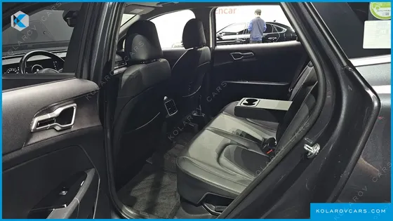 KIA SPORTAGE PRESTIGE 2WD