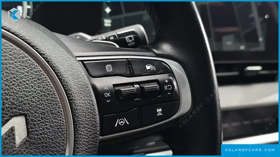 KIA SPORTAGE PRESTIGE 2WD