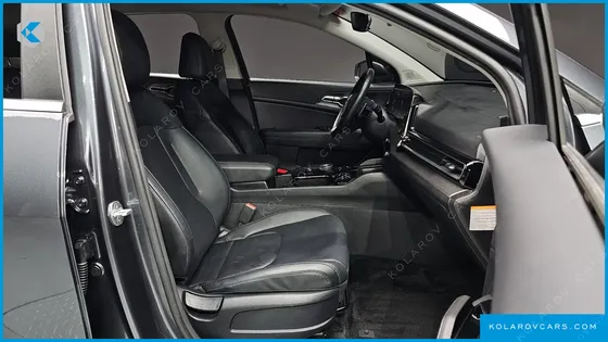 KIA SPORTAGE PRESTIGE 2WD