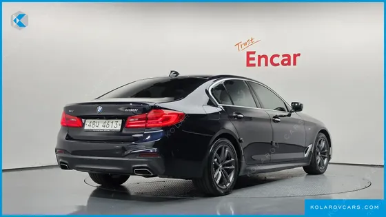 BMW 5 SERIES 530I XDRIVE M SPORT PACKAGE