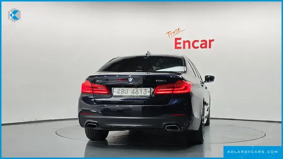 BMW 5 SERIES 530I XDRIVE M SPORT PACKAGE