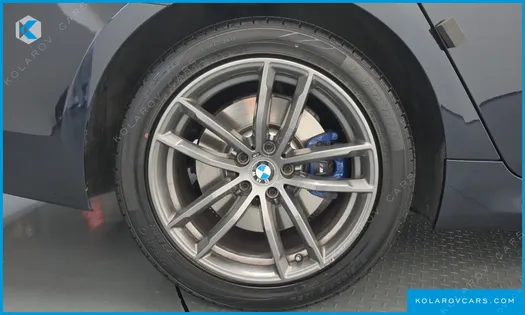 BMW 5 SERIES 530I XDRIVE M SPORT PACKAGE