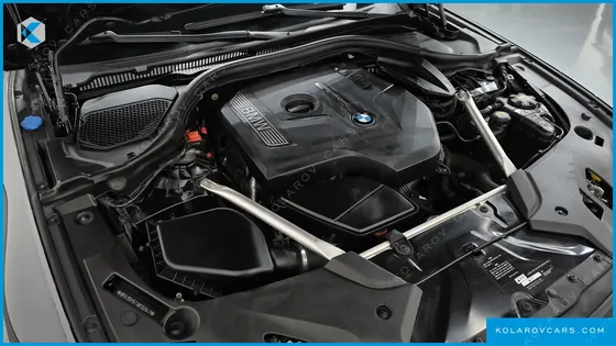 BMW 5 SERIES 530I XDRIVE M SPORT PACKAGE