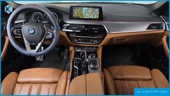 BMW 5 SERIES 530I XDRIVE M SPORT PACKAGE