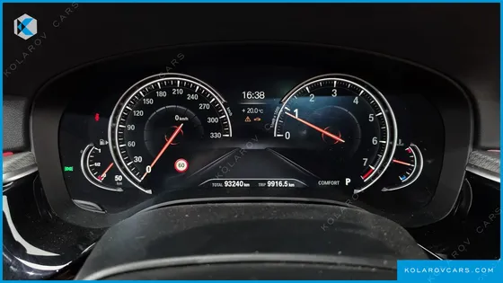 BMW 5 SERIES 530I XDRIVE M SPORT PACKAGE