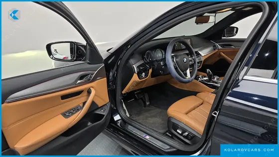 BMW 5 SERIES 530I XDRIVE M SPORT PACKAGE