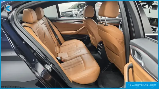 BMW 5 SERIES 530I XDRIVE M SPORT PACKAGE